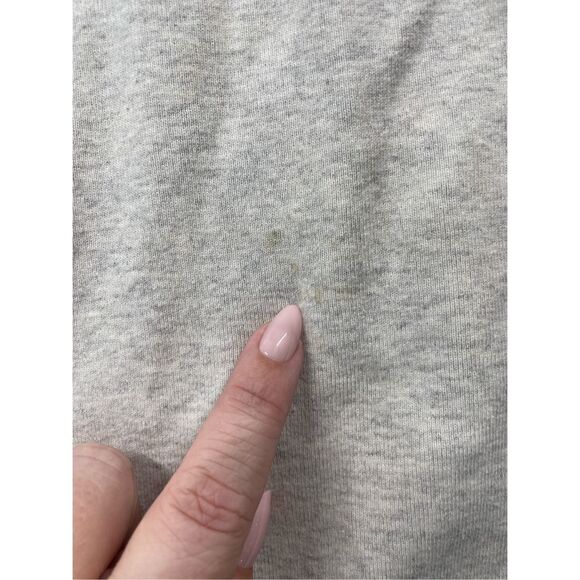 VTG Disney Catalog Mickey America Tee Womens M Gray USA Flag Y2K Americana 90s‎ - Picture 3 of 11